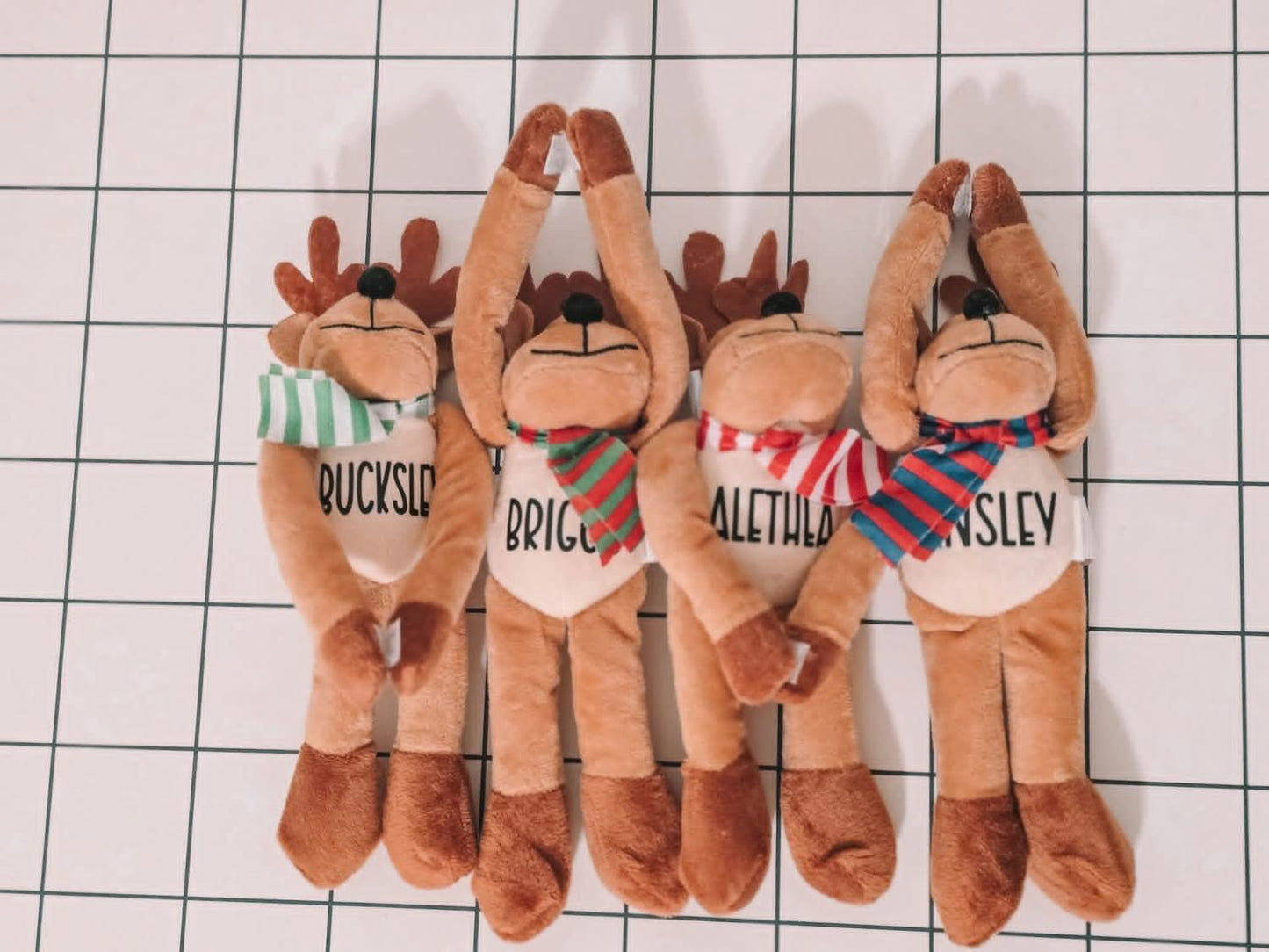 Custom Reindeer