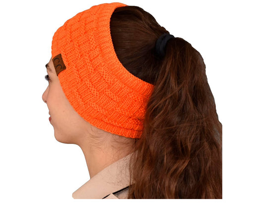 C.C Exclusives Women’s Knit Ear Warmer Headband