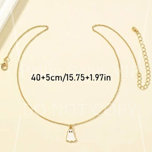 Ghost Necklace