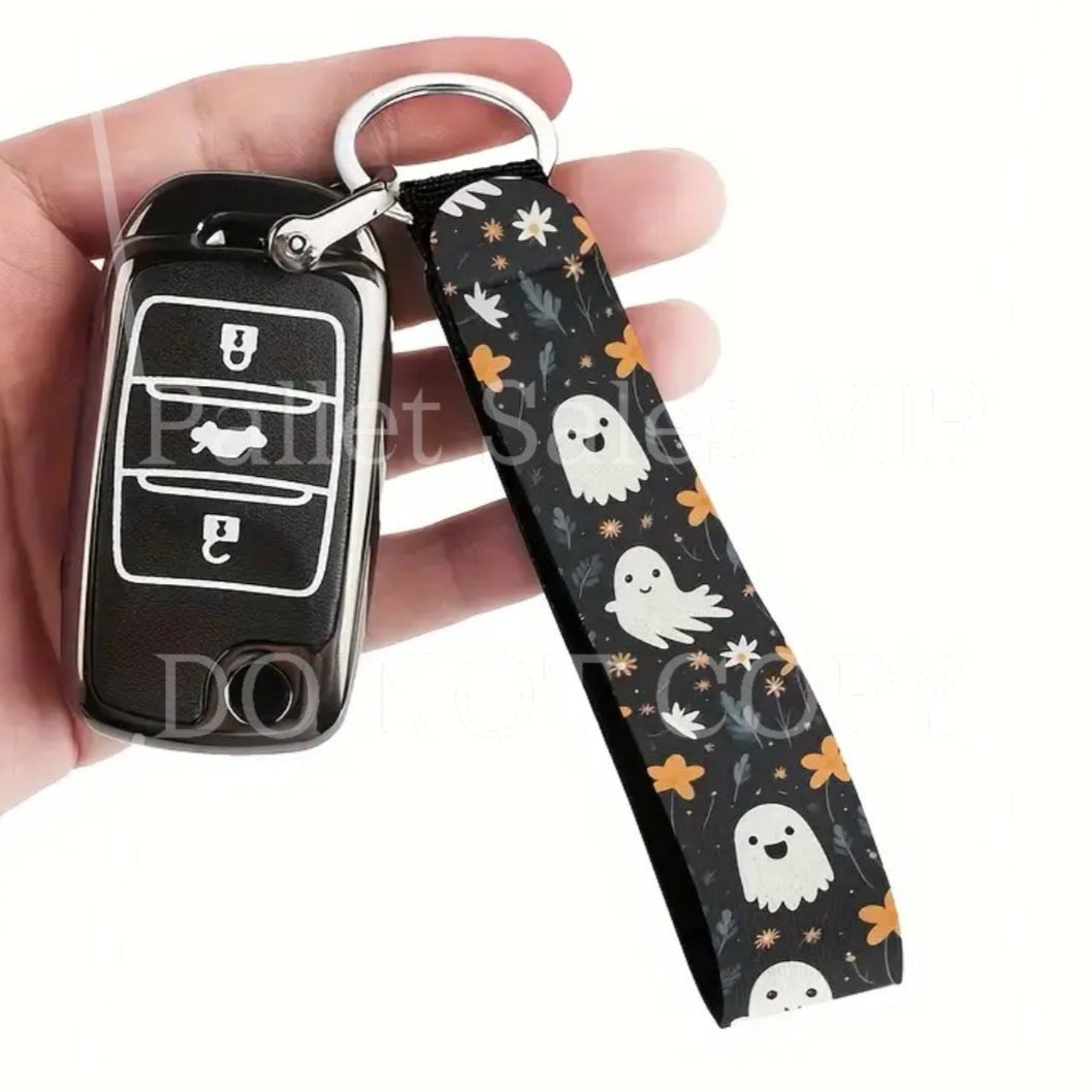 Ghost Keychain