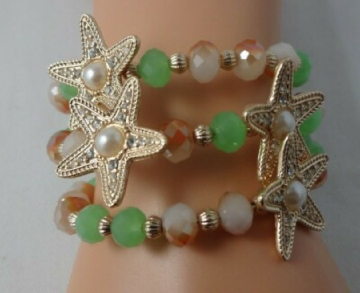 Starfish Bracelet