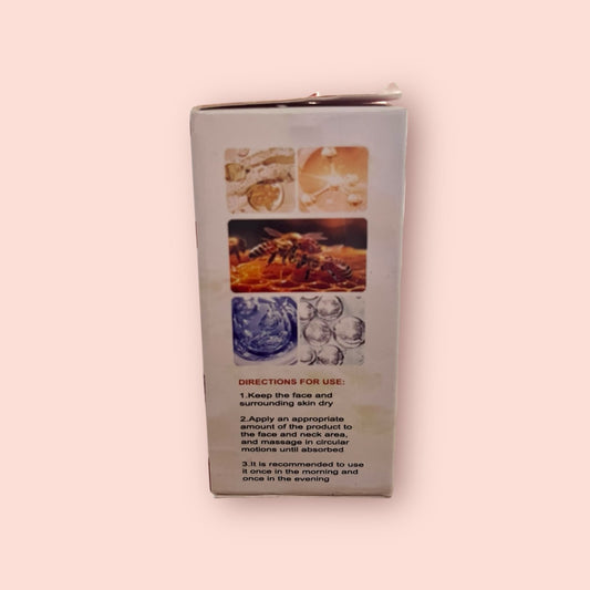 Botox Bee Venom Firming Serum Stick Advanced Firming & Wrinkle Removal Cream, Collagen Peptides Sreum Stick Anti-Aging Firming Serum for Body, Lifts Plumps Firms Skin (1 Bottle)