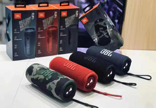 SPEAKER JBL FLIP6
