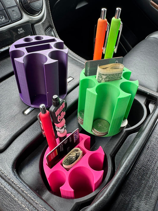 Cupholder Organizers