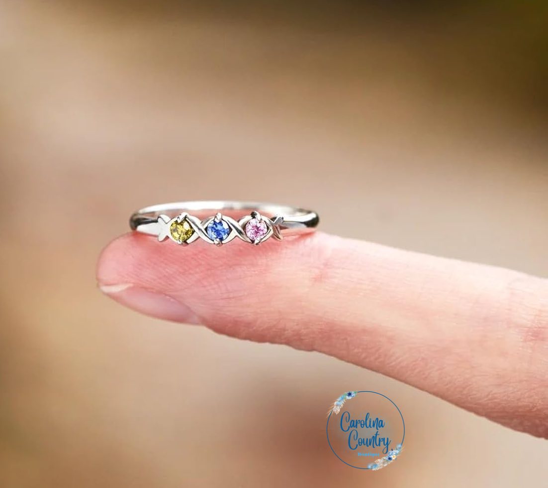Birthstone Ring