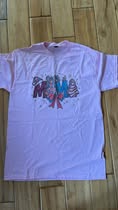 MAMA Christmas Gildan Tshirt - LARGE