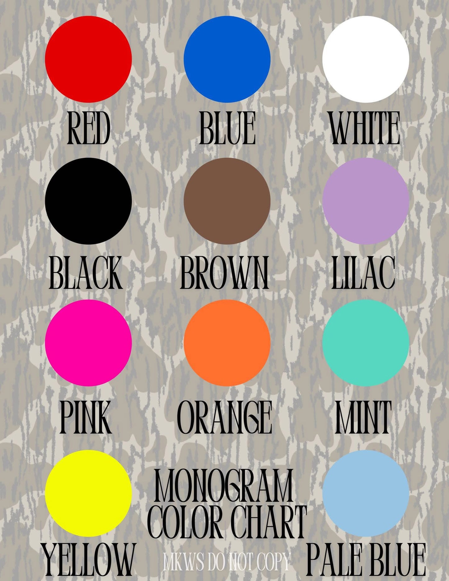 MONOGRAM SET - (Top + Overalls) -- READ ALL!!!