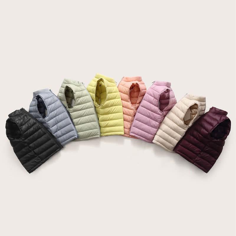 Kids Puffer Vest