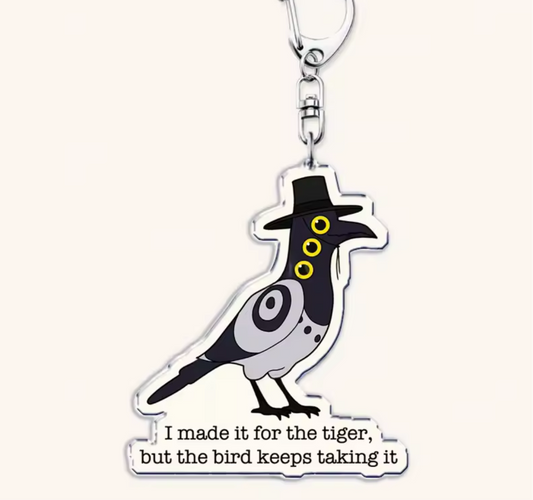 K-pop Demon Hunters Keychains