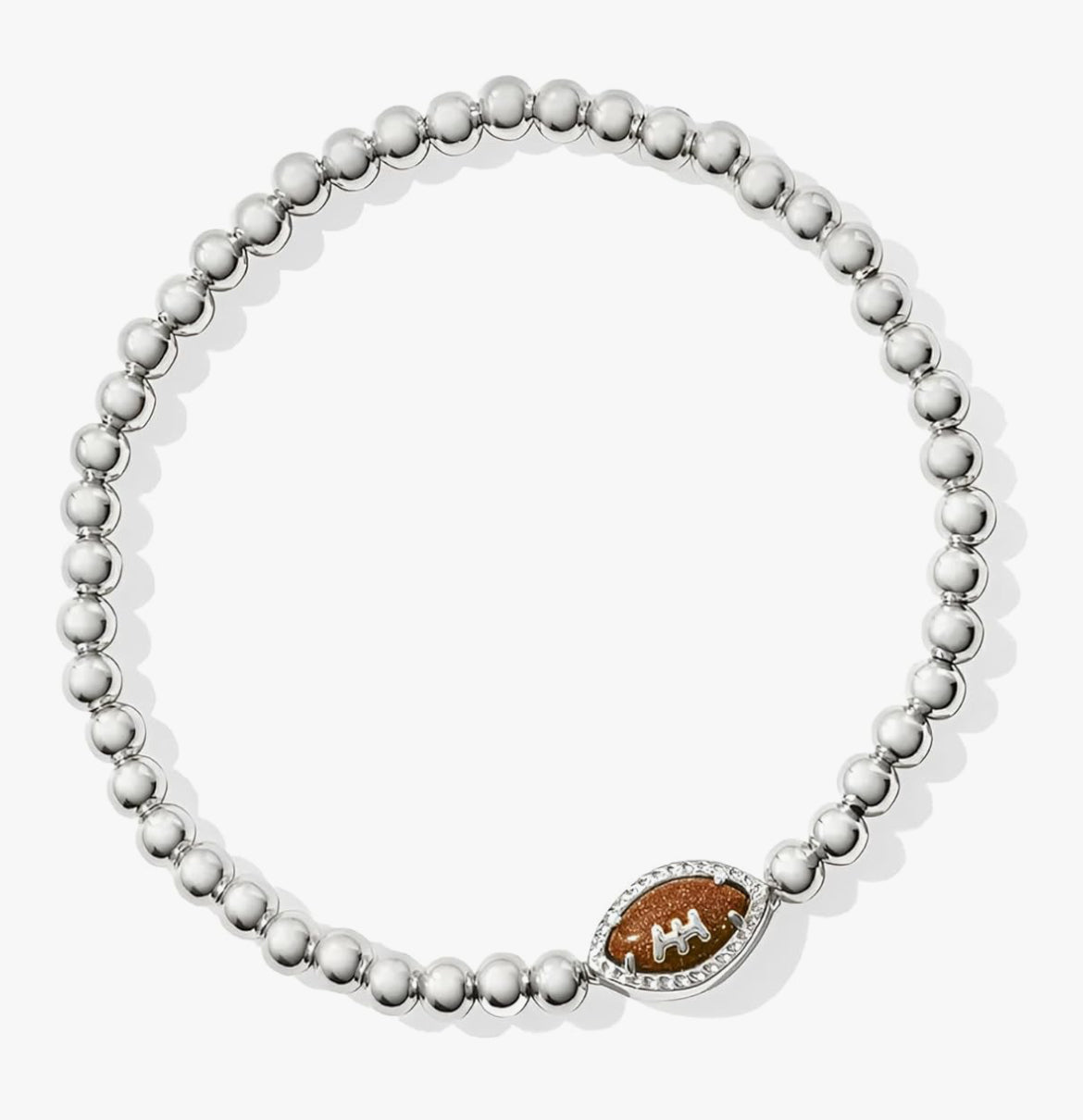 Football Bracelet