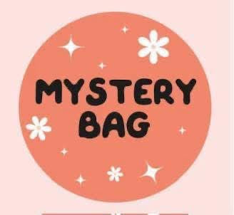 Mystery Bag (PRESALE)