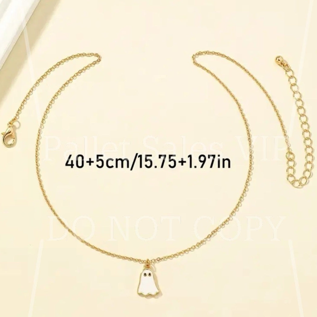Ghost Necklace