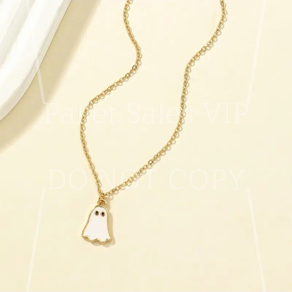 Ghost Necklace