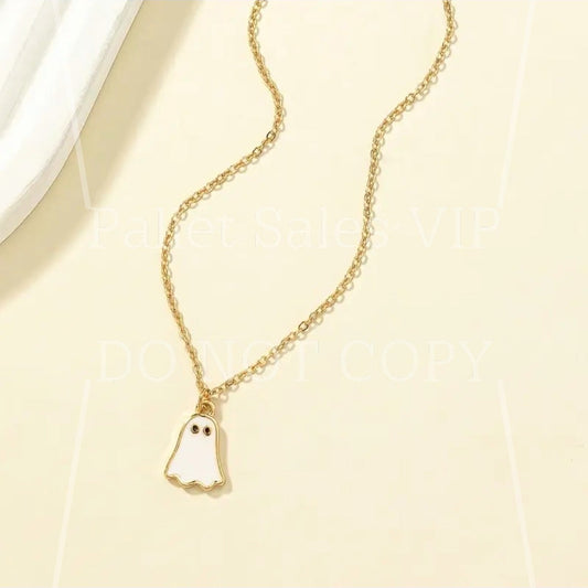Ghost Necklace