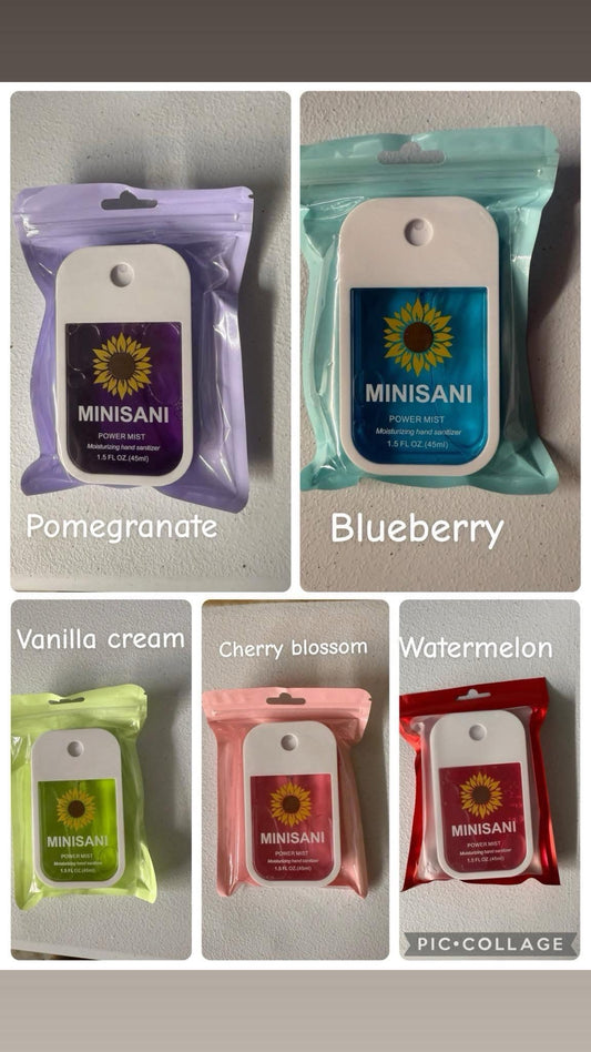 Power Mist Hand Sanitizer