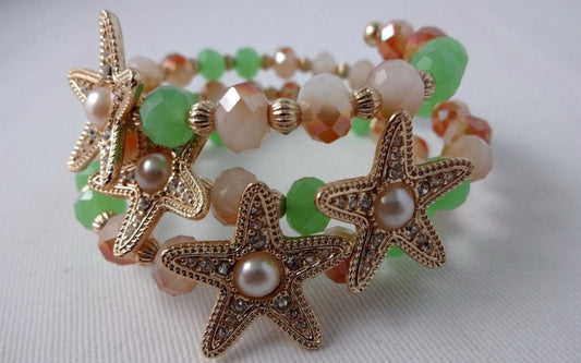 Starfish Bracelet