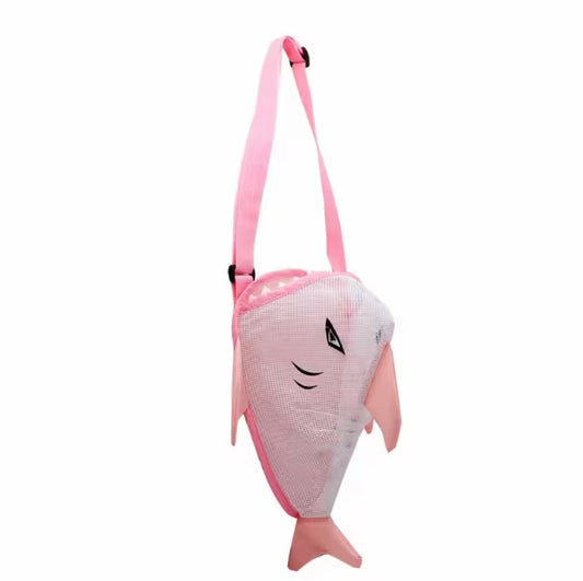 Shark Kids Beach Bag