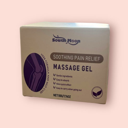 South Moon Soothing Pain Relief Massage Gel