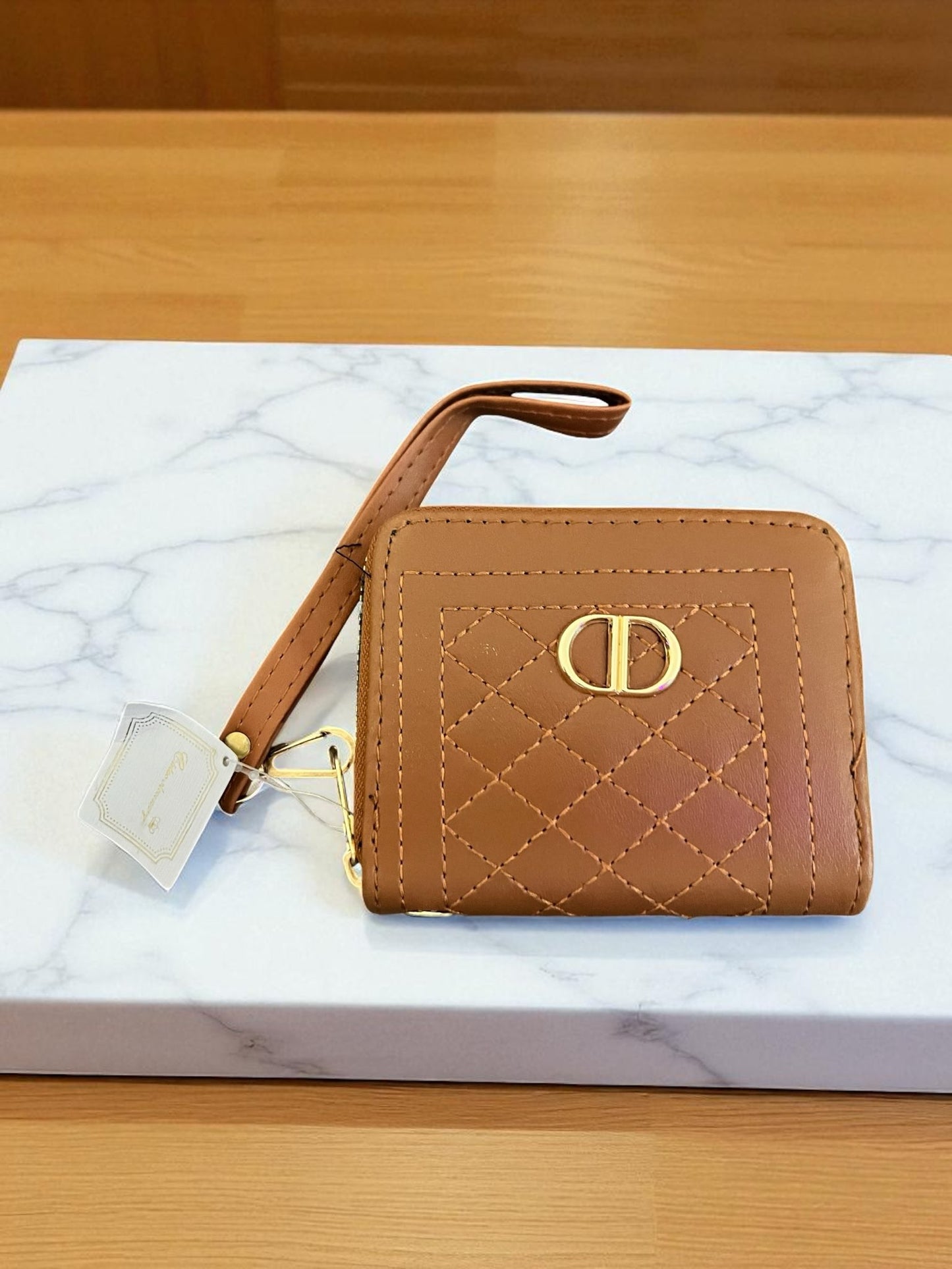 Imperfect Wallet (see pictures)