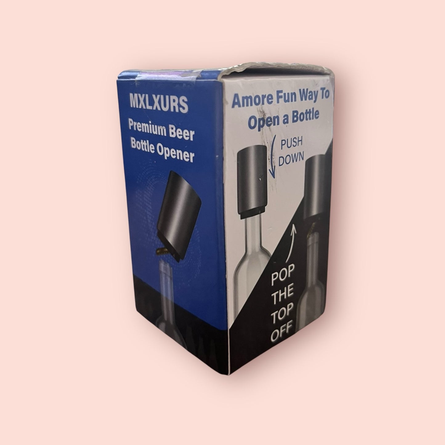 Viral Tik Tok Bottle Opener