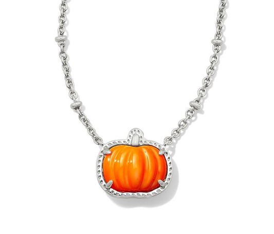 PUMPKIN NECKLACES OR JEWELRY SETS