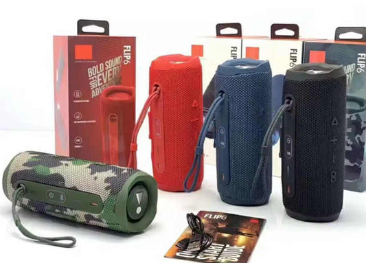 SPEAKER JBL FLIP6